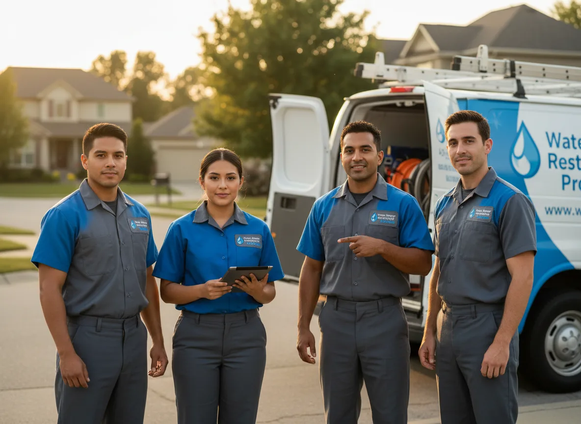 Flood Restoration company in Riley, OR